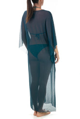 KAFTANO DONNA  BLU CK11LO SAILORBLU FISICO